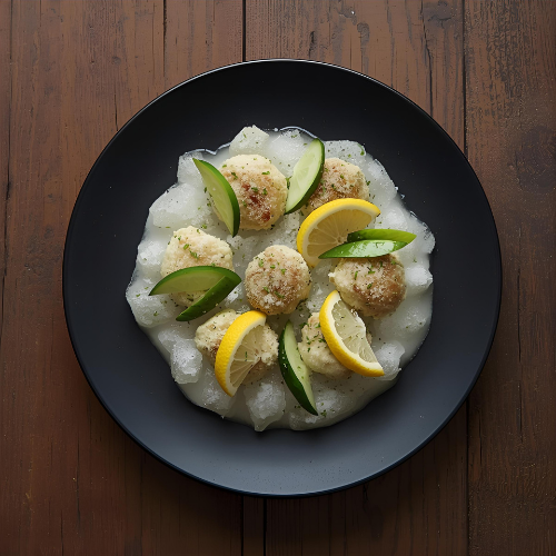 Billes de truite - Vite & Gourmand