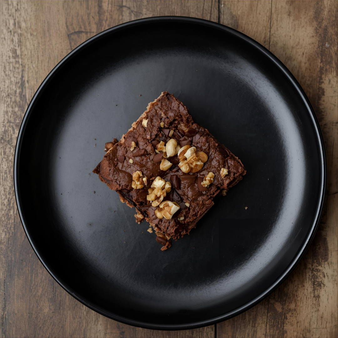 Brownie au chocolat et noix - Vite & Gourmand