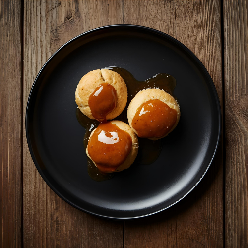 Petits choux à la crème - Vite & Gourmand