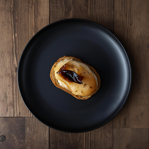 Foie gras - Vite & Gourmand