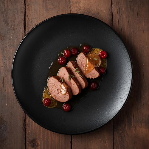 Magret de canard - Vite & Gourmand