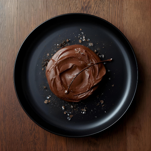 Mousse au chocolat noir corsé - Vite & Gourmand