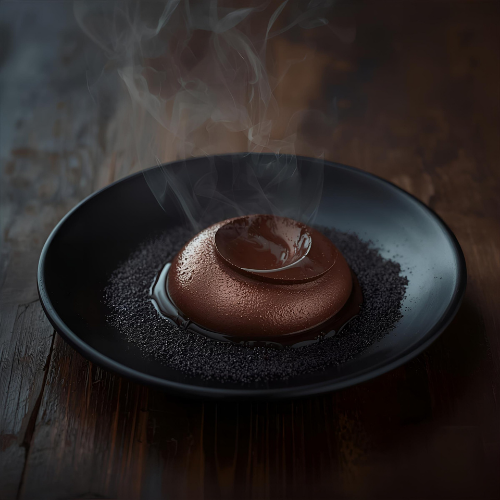 Mousse au chocolat noir « potion magique » - Vite & Gourmand