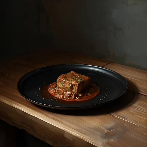 Osso buco à la milanaise - Vite & Gourmand