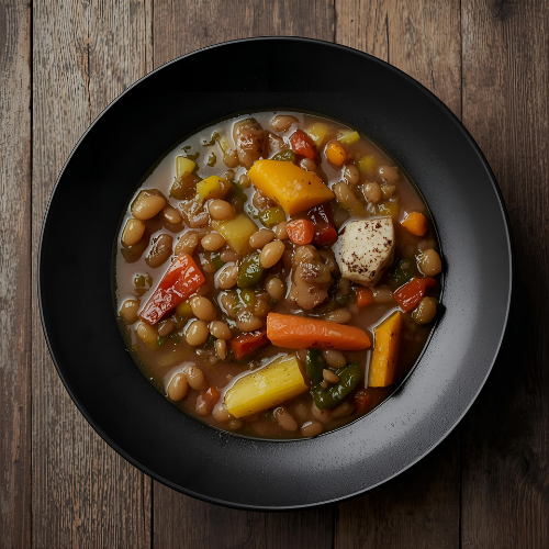 Ragoût de lentilles aux légumes - Vite & Gourmand