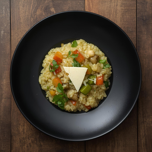 Risotto - Vite & Gourmand