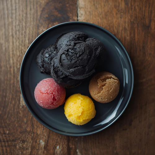 Assortiment de sorbets maison - Vite & Gourmand