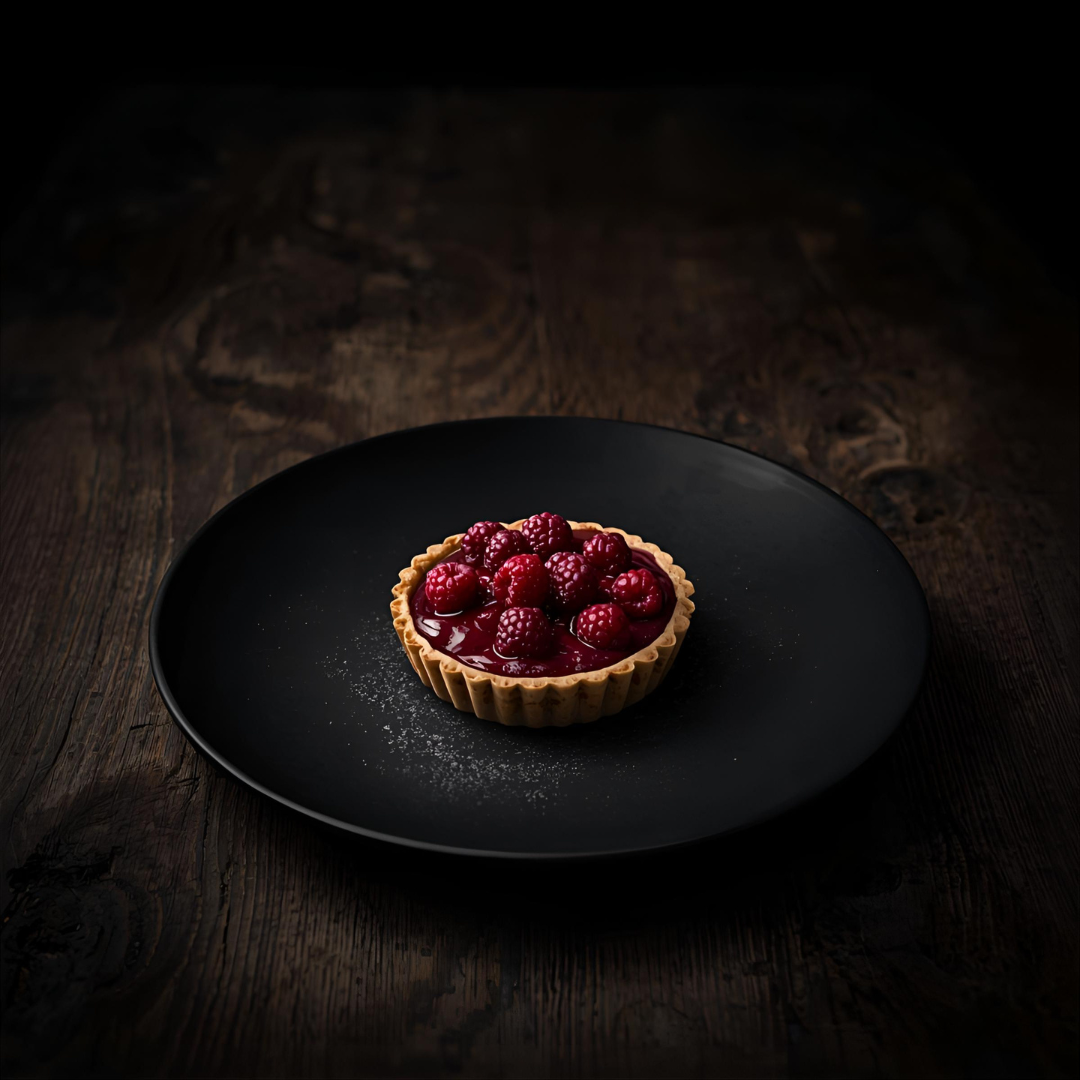 Tartelette aux fruits rouges - Vite & Gourmand