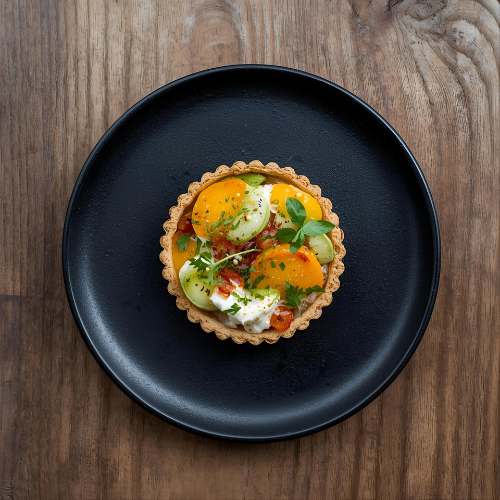 Tartelette aux légumes - Vite & Gourmand