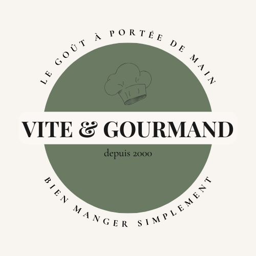 Logo - Vite & Gourmand